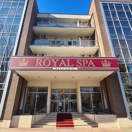 Hotel Royal Spa Banja Koviljaca Luaran gambar