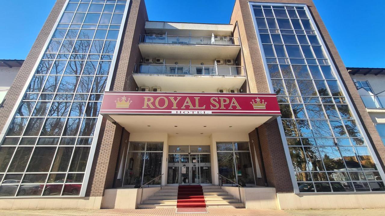 Hotel Royal Spa Banja Koviljaca Luaran gambar