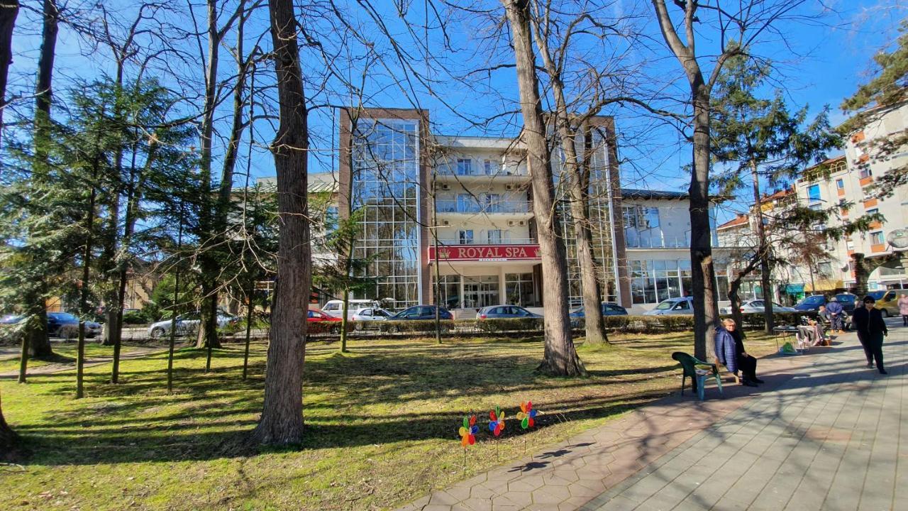 Hotel Royal Spa Banja Koviljaca Luaran gambar