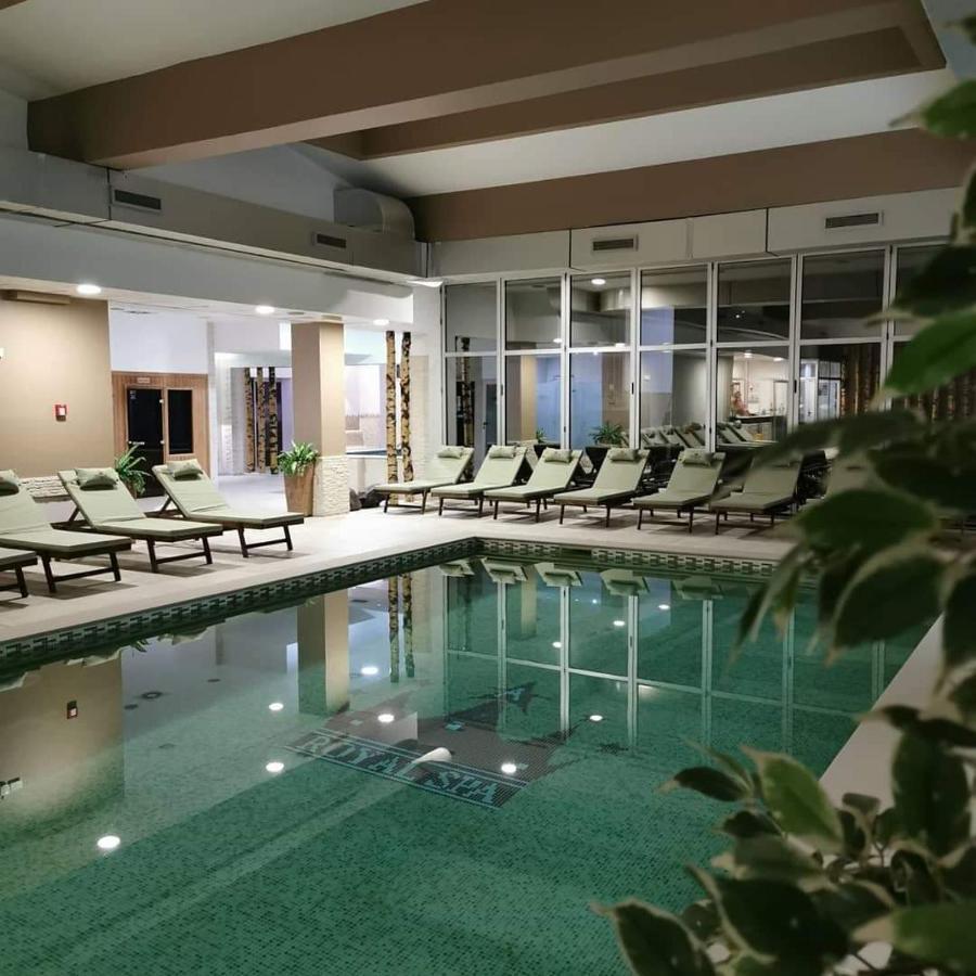 Hotel Royal Spa Banja Koviljaca Luaran gambar