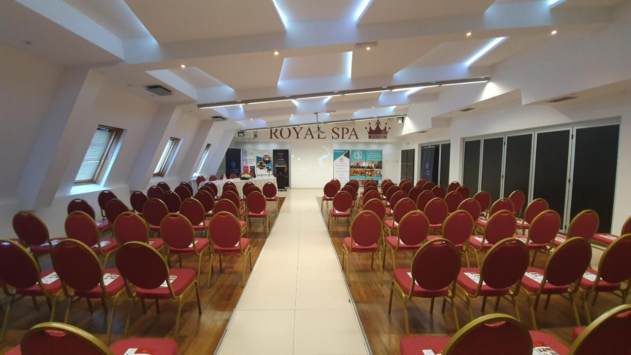 Hotel Royal Spa Banja Koviljaca Luaran gambar
