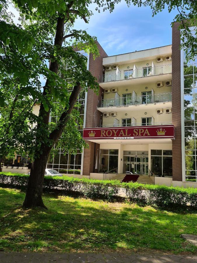 Hotel Royal Spa Banja Koviljaca Luaran gambar