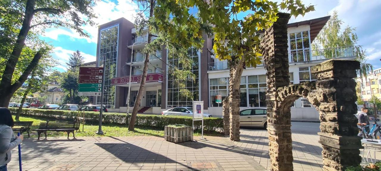 Hotel Royal Spa Banja Koviljaca Luaran gambar