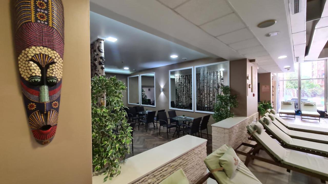 Hotel Royal Spa Banja Koviljaca Luaran gambar