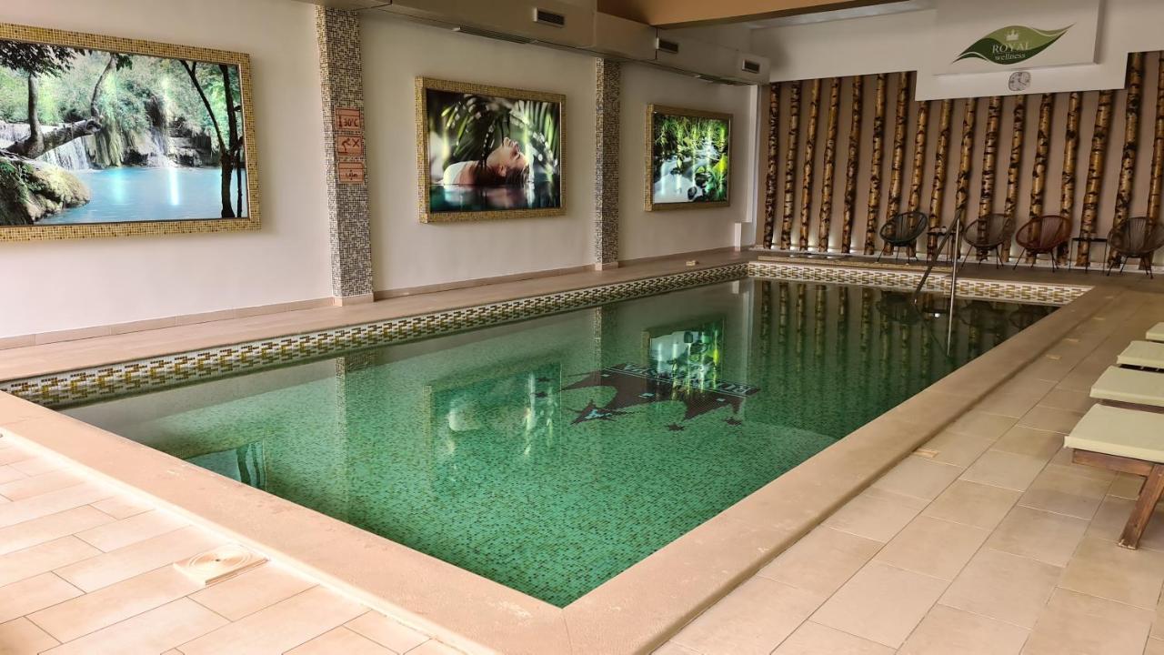 Hotel Royal Spa Banja Koviljaca Luaran gambar