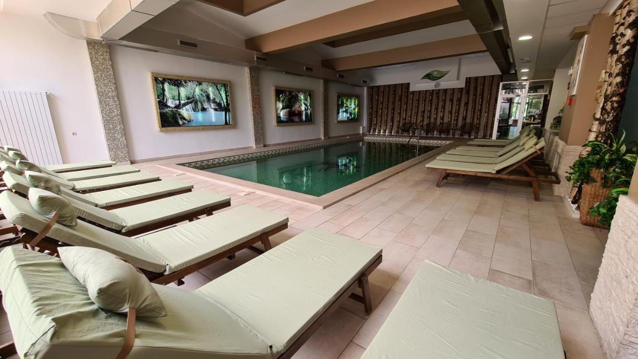 Hotel Royal Spa Banja Koviljaca Luaran gambar