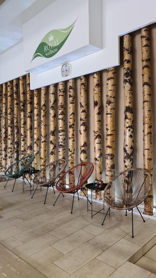 Hotel Royal Spa Banja Koviljaca Luaran gambar