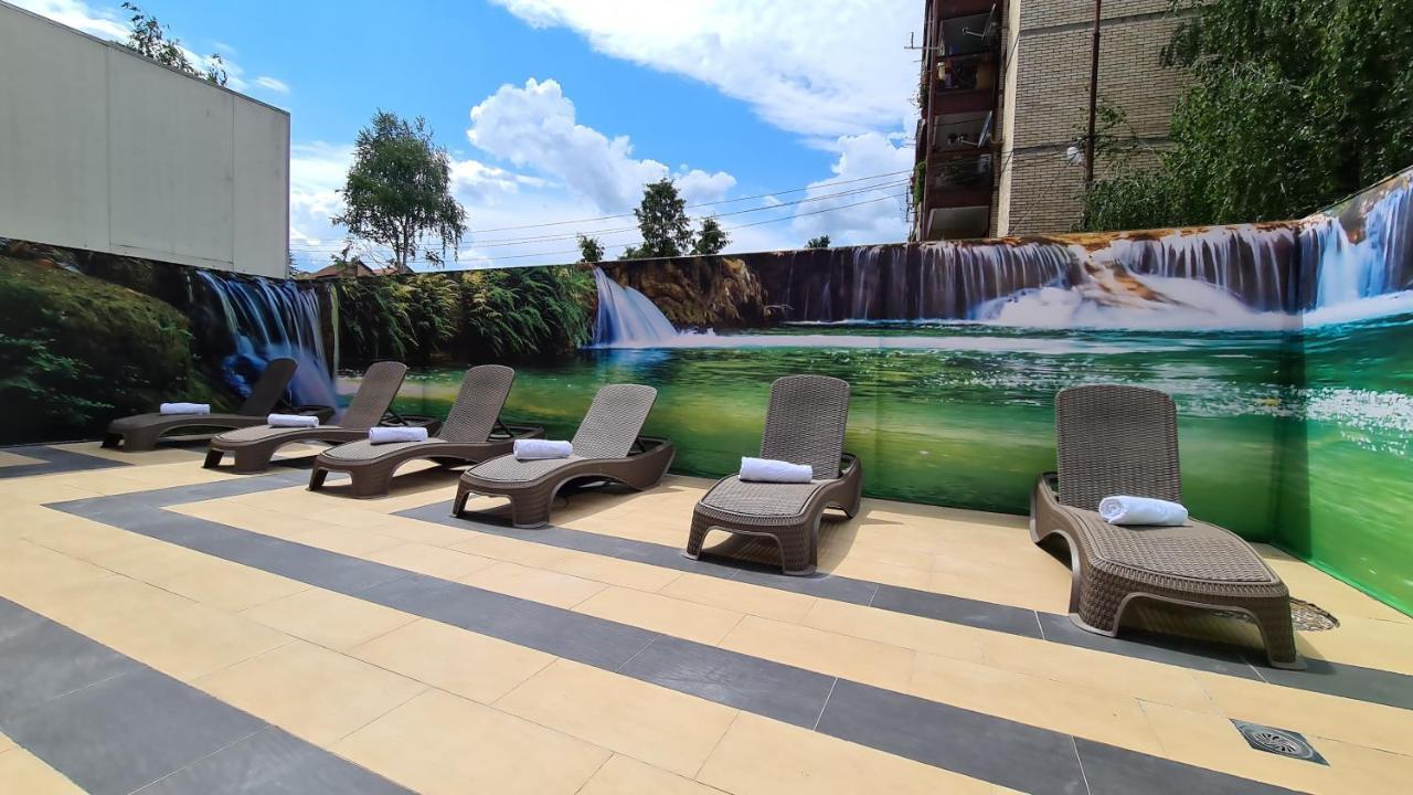 Hotel Royal Spa Banja Koviljaca Luaran gambar