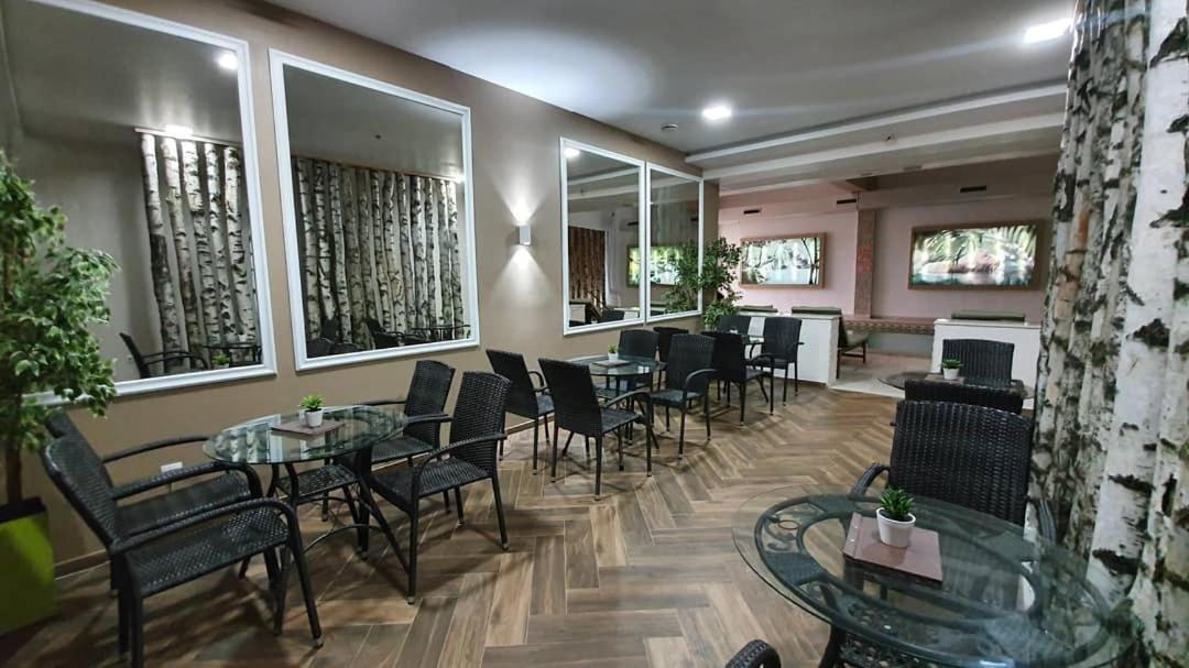 Hotel Royal Spa Banja Koviljaca Luaran gambar