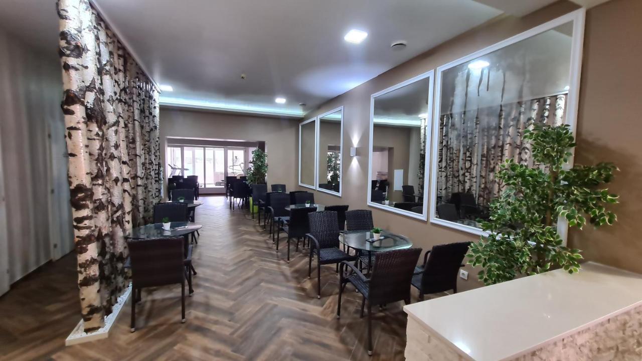 Hotel Royal Spa Banja Koviljaca Luaran gambar