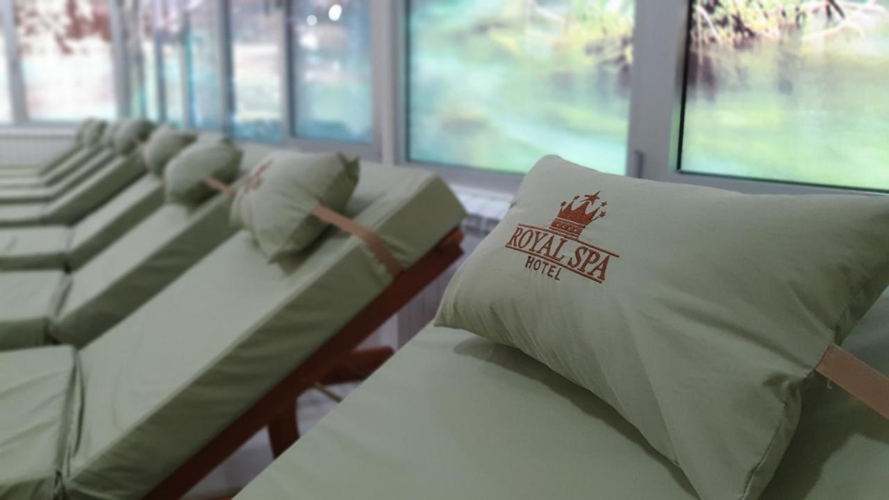 Hotel Royal Spa Banja Koviljaca Luaran gambar