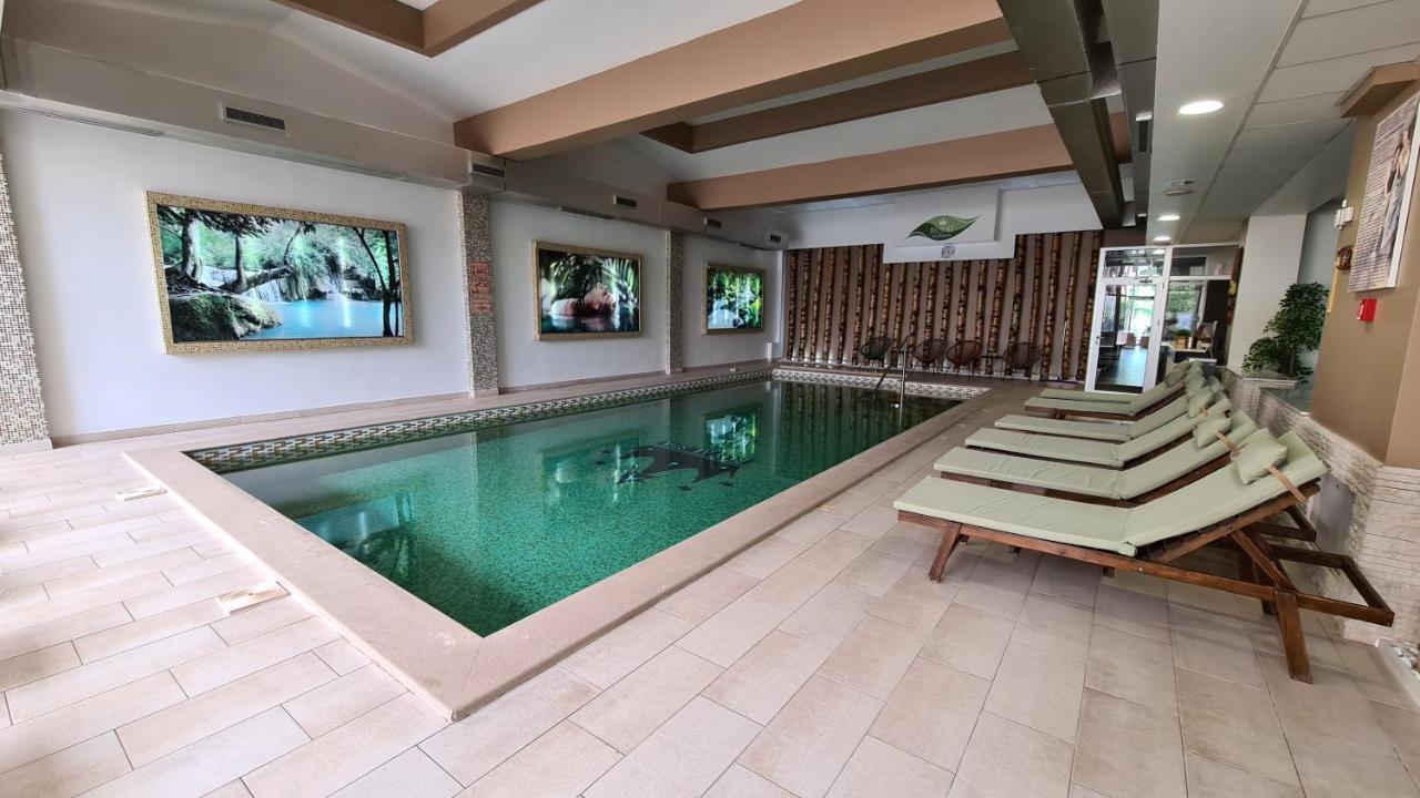Hotel Royal Spa Banja Koviljaca Luaran gambar