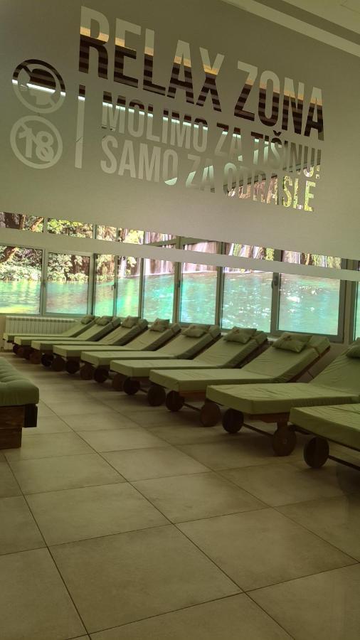 Hotel Royal Spa Banja Koviljaca Luaran gambar