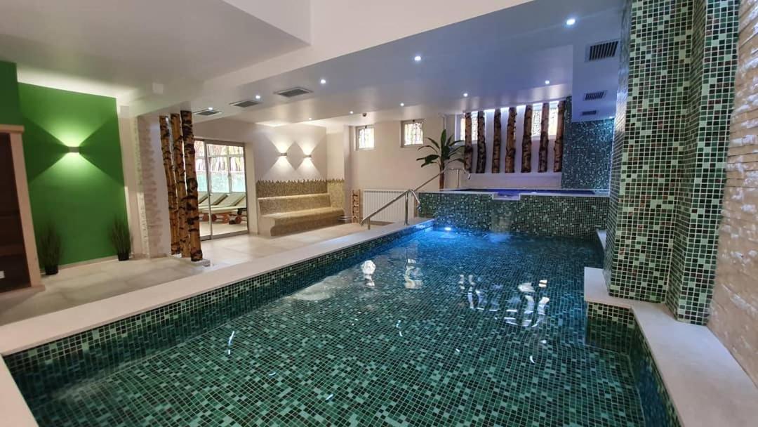 Hotel Royal Spa Banja Koviljaca Luaran gambar