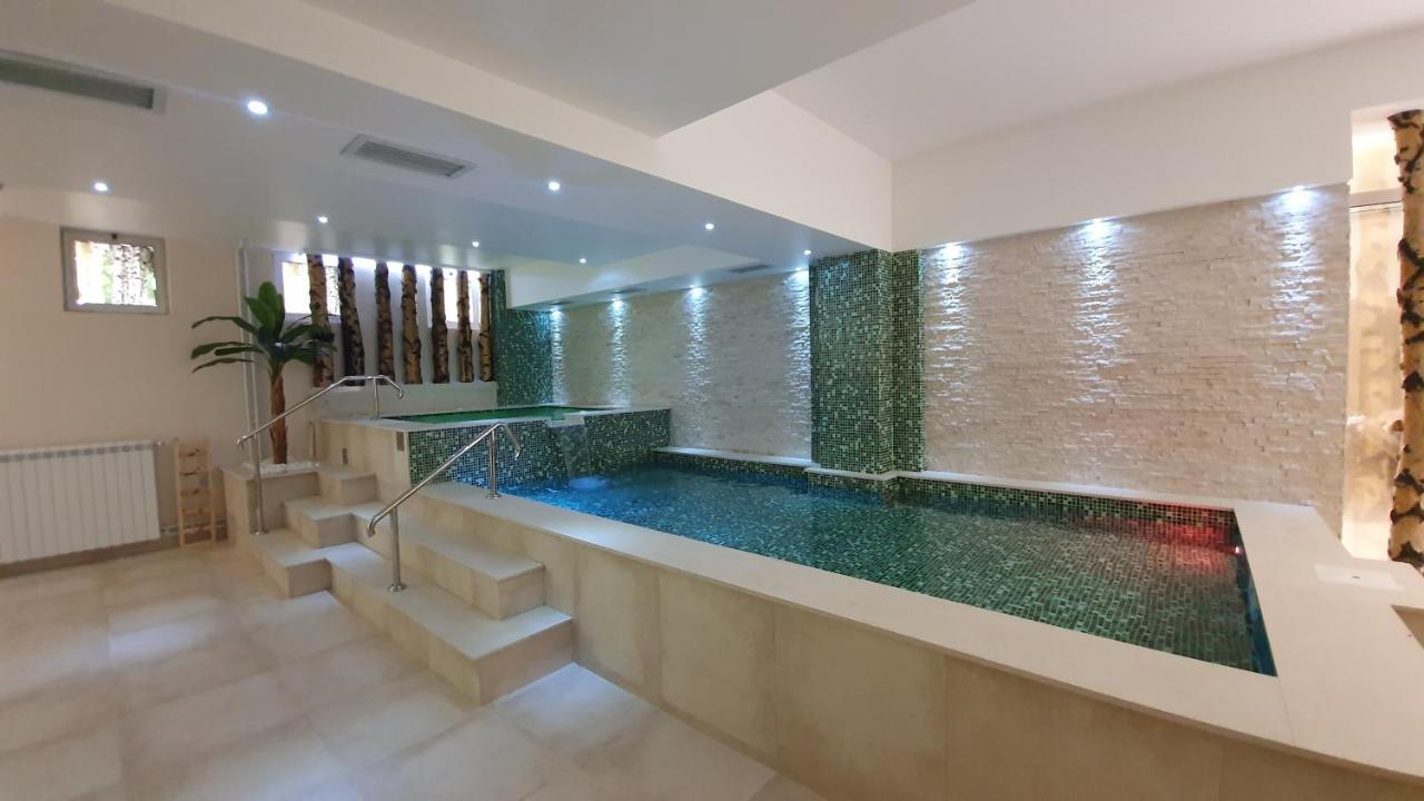 Hotel Royal Spa Banja Koviljaca Luaran gambar
