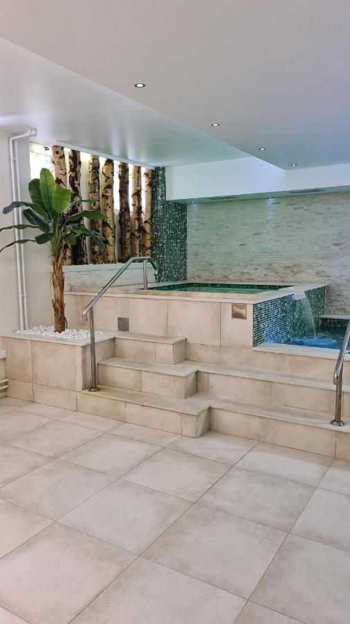 Hotel Royal Spa Banja Koviljaca Luaran gambar