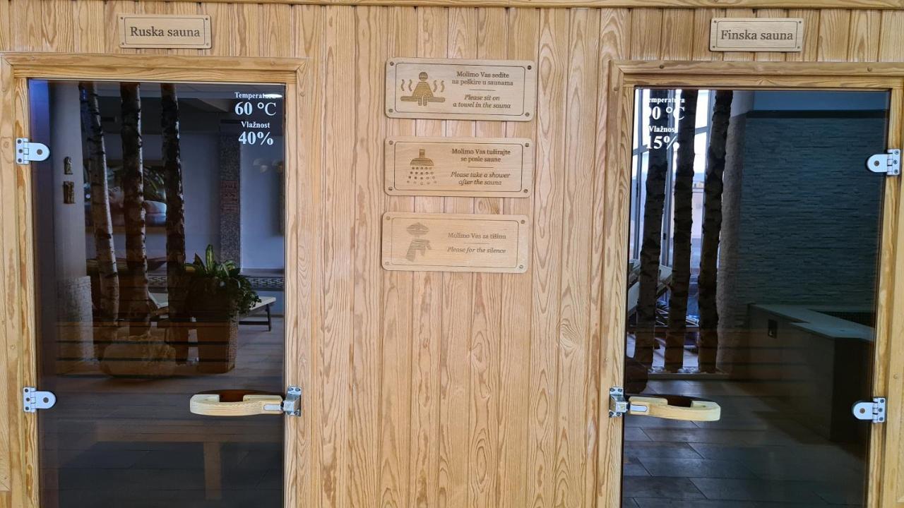 Hotel Royal Spa Banja Koviljaca Luaran gambar