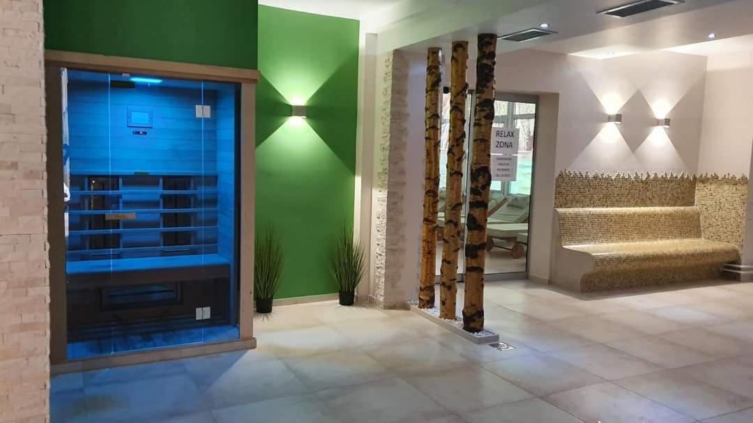 Hotel Royal Spa Banja Koviljaca Luaran gambar