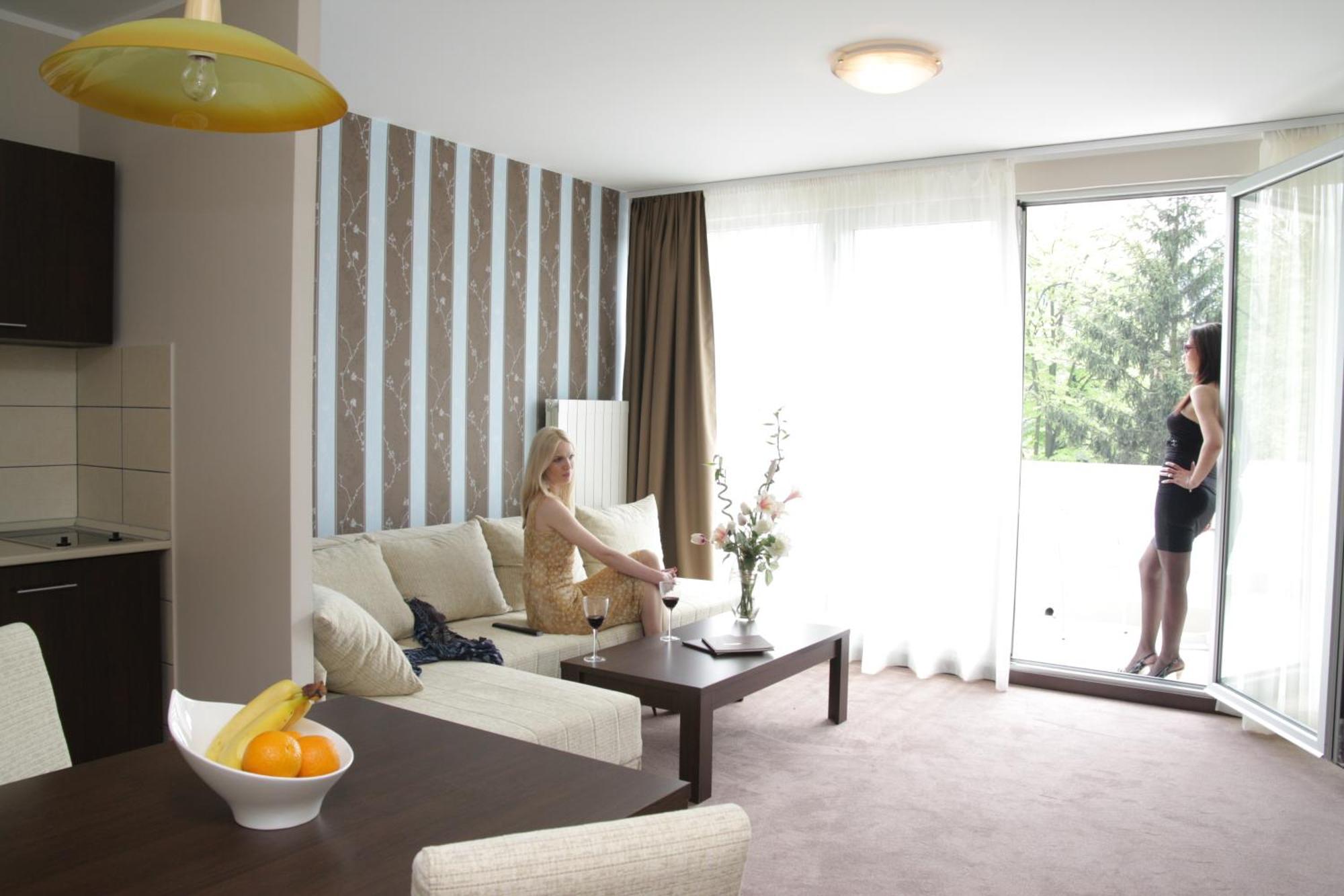 Hotel Royal Spa Banja Koviljaca Bilik gambar