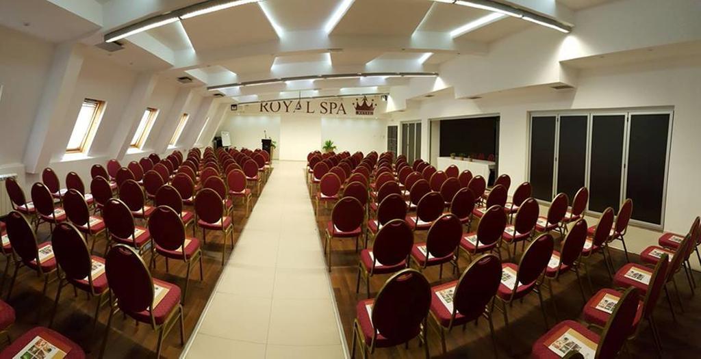 Hotel Royal Spa Banja Koviljaca Luaran gambar