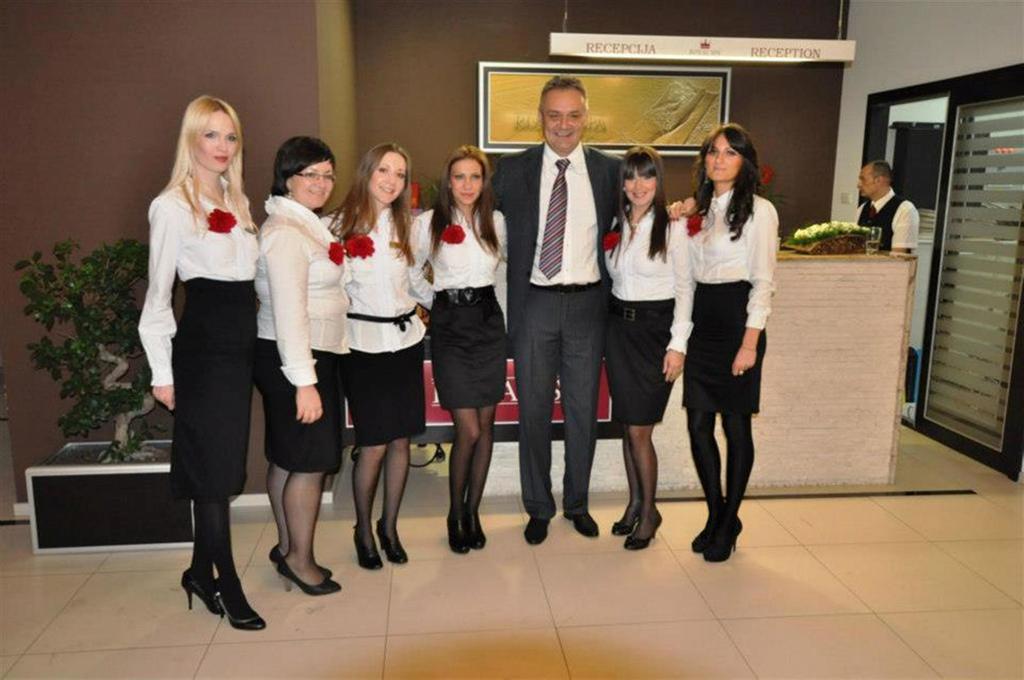 Hotel Royal Spa Banja Koviljaca Luaran gambar