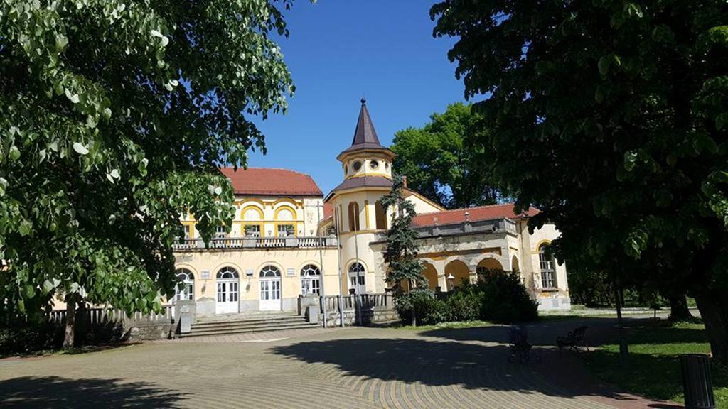 Hotel Royal Spa Banja Koviljaca Luaran gambar