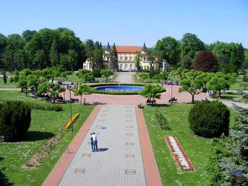 Hotel Royal Spa Banja Koviljaca Luaran gambar