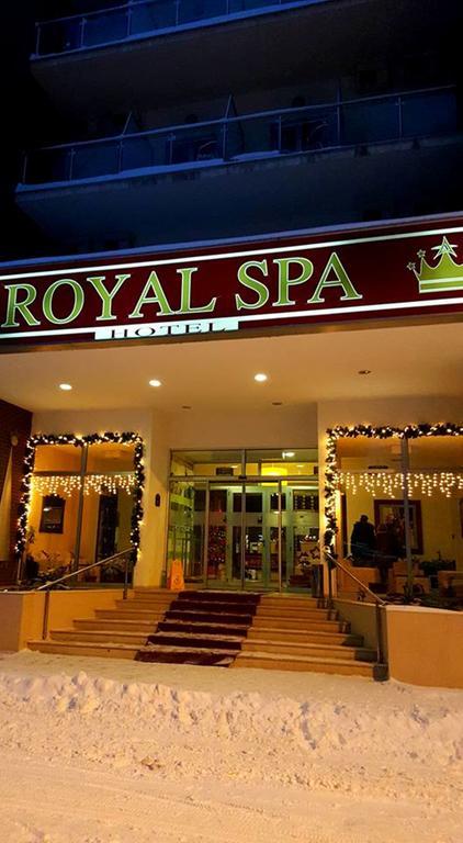 Hotel Royal Spa Banja Koviljaca Luaran gambar