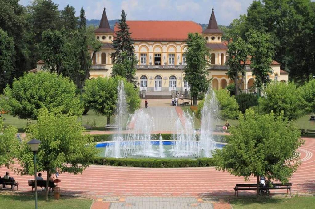 Hotel Royal Spa Banja Koviljaca Luaran gambar