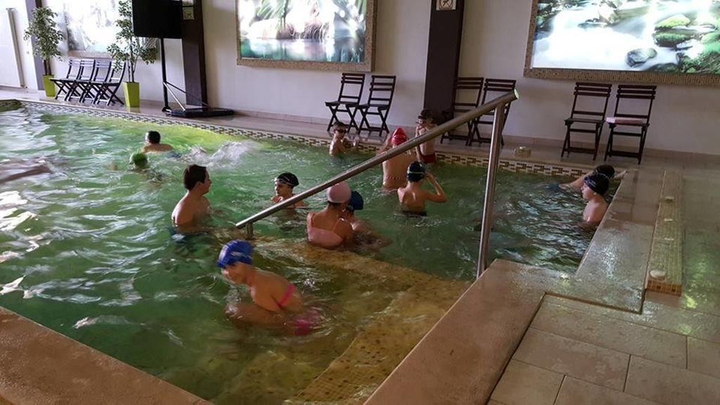 Hotel Royal Spa Banja Koviljaca Luaran gambar