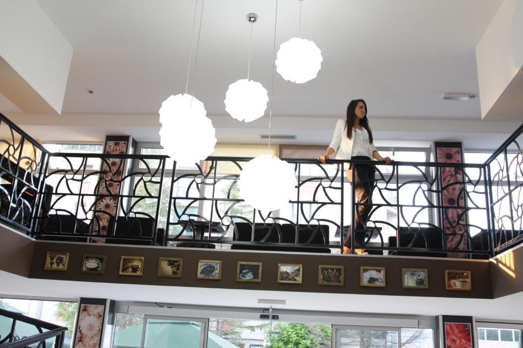 Hotel Royal Spa Banja Koviljaca Luaran gambar