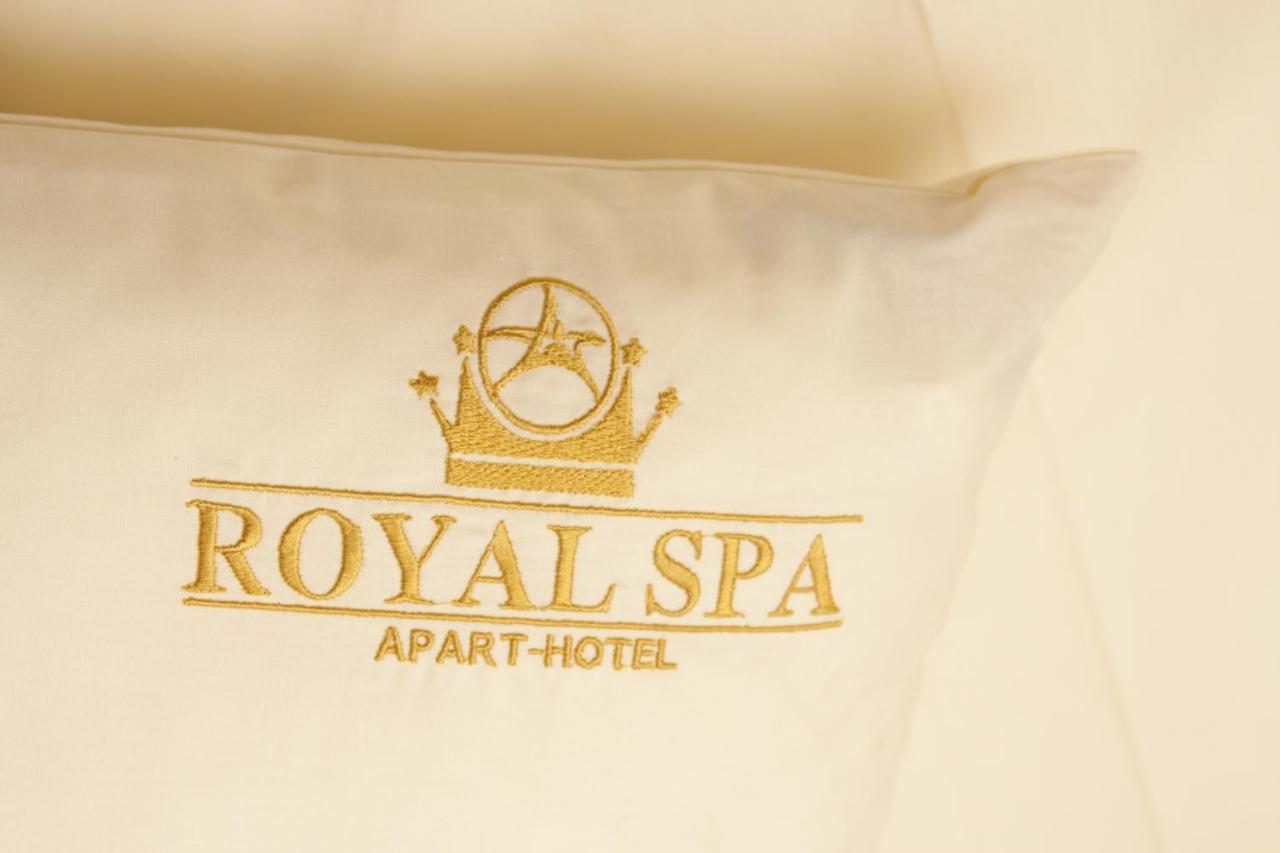 Hotel Royal Spa Banja Koviljaca Bilik gambar